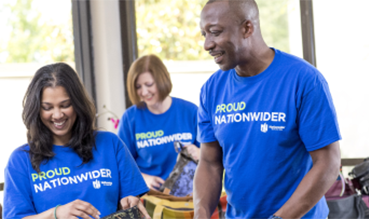 corporate volunteerism